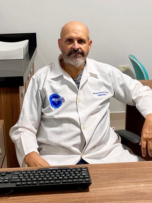 DR EDNO JOSE VALENTE OTORRINOLARINGOLOGISTA CRM 11924 clinica pro vida itapetinga bahia